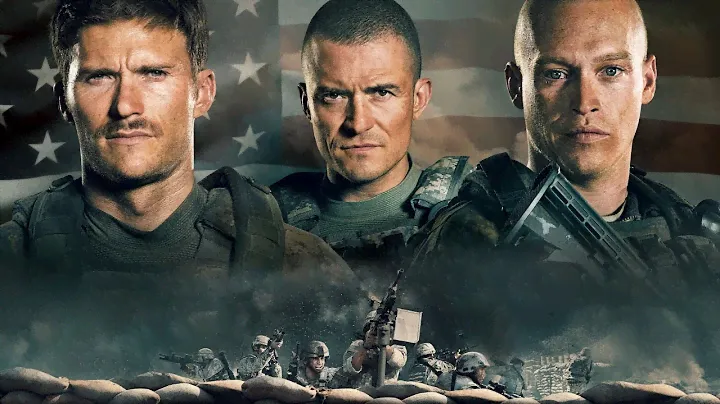 Форпост  /The Outpost/ (2019) Боевик, драма, военный