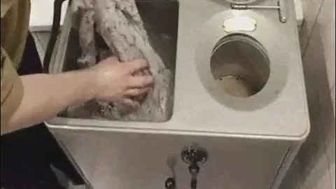 Стиральная машина ЗВИ 1966