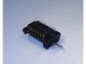 Переключатель мощности духовки ST-880 5 позиций 16A 250VAC T150 для плиты ЗВИ, RICO