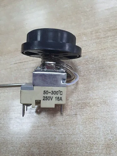 ЗВИ_Терморегулятор RST 0,95 м. 50-320 С