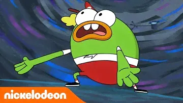 Хлебоутки | 1 сезон 20 серия | Nickelodeon Россия