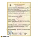 Зажим винтовой IEK ЗВИ-10 полиэтилен белый 12 пар