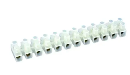 Зажим TDM ЗВИ-10 1,5-6 мм 12 пар SQ0510-0003-0