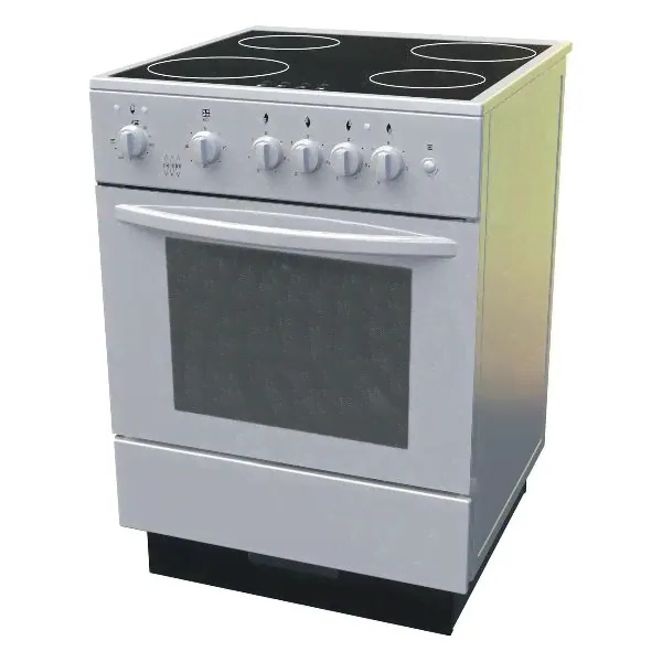 Электрическая плита (60 см) ЗВИ 505W-0