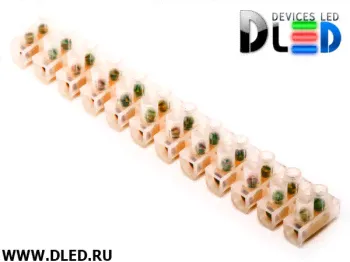 Винтовой зажим DLED-ЗВИ-5 12 пар-1