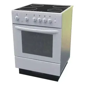 Плита стеклокерамическая ЗВИ 505W(60) 595261-0