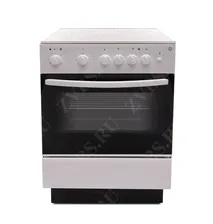 Стеклокерамическая плита ЗВИ 505 W белый