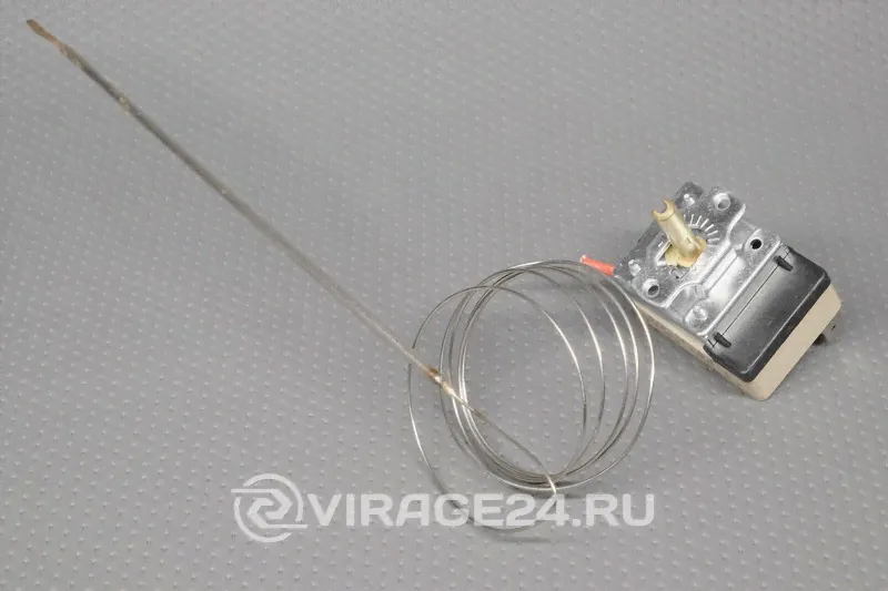 Термостат капилярный для духовки 50-300С (зам Электра, EGO, ЗВИ), DeLuxe 401378-0